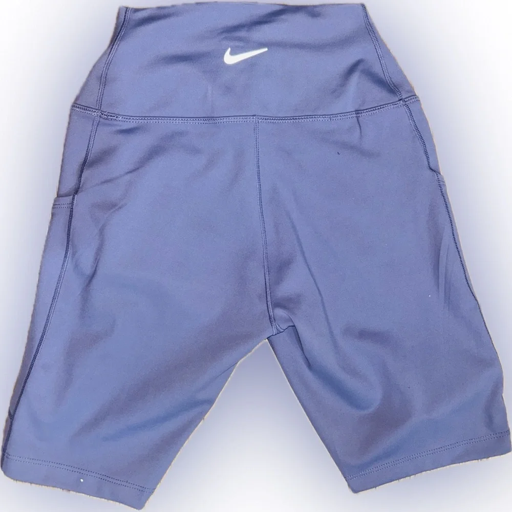 NWT Nike SZ various purple training shorts w/Dri-fit/2 side & 1 rear pocket